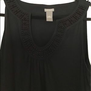 Ann Taylor Sleeveless tank NWOT